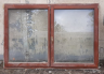 Dřevěné euro okno (Wooden euro window) 2000x1360mm